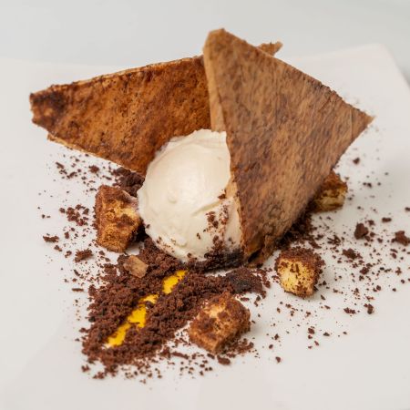 Postres - Restaurante en Teruel